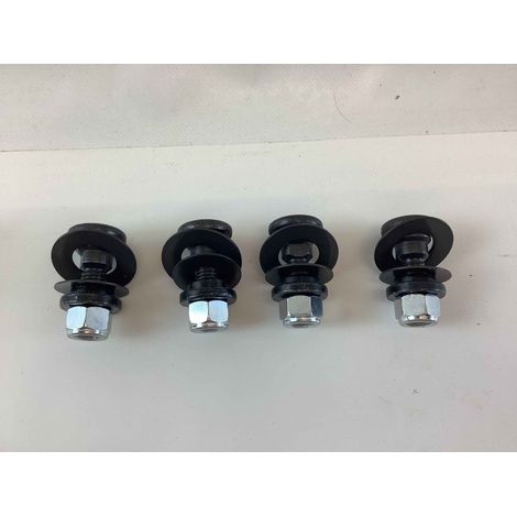 Kit viti fissaggio lame 4 rotori 4 pezzi 01.90.00.0148 GIANNI FERRARI