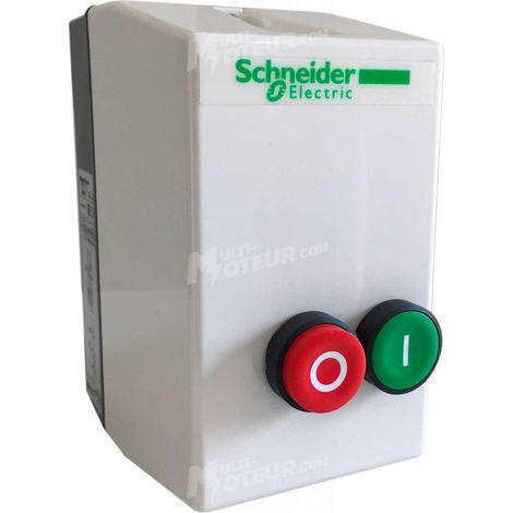 Coffret Pour Moteur Electrique 220v 9a Maxi