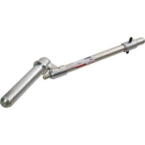 Perno de tracci贸n 360 mm recto UNIVERSAL CP36KR (1/2)
