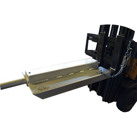 Eperon charge cylindrique EPG500F enfourchable 510kg Stockman (1/5)