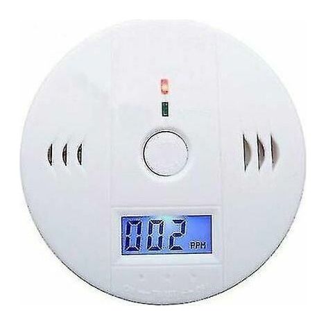 [NEVER USED] Smoke and carbon monoxide detector Smoke detector (1/4)