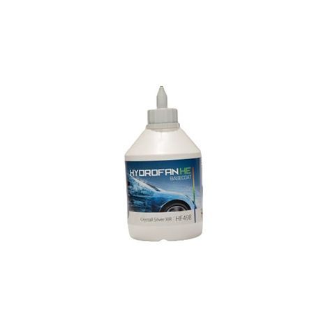 LECHLER TINTA BASE HYDROFAN HF498 CRYSTALL SILVER 0,5 lt