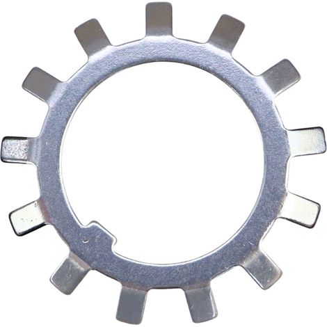 Rondella per cuscinetto MB-7 DIN5406 (1/3)