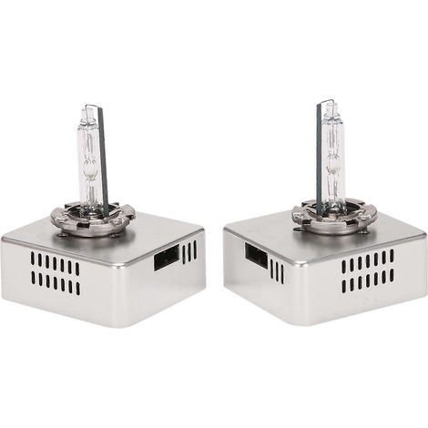 Lot de 2 ampoules de phares xénon HID D5S 6000K pour - 9285410171/13594523 (1/5)