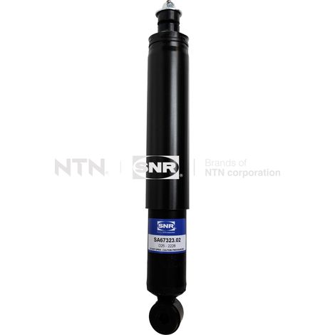 Amortisseur - SA67323.02 - SNR - Compatible avec véhicule Mitsubishi