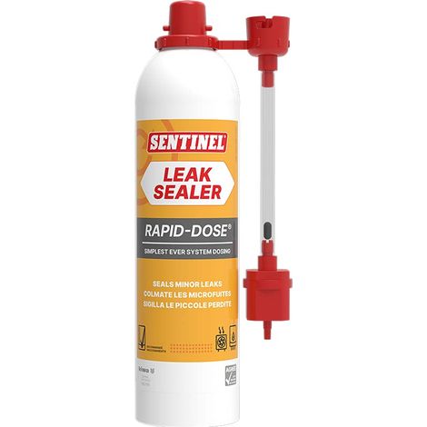 SENTINEL PERFORMANCE SOLUTION Acido Dose Rapida Sigillatore Di Perdite