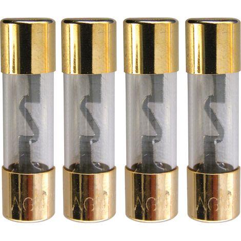 4 Fusibles AGU 60A