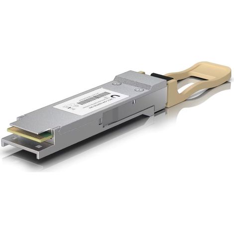 Transceiver - Ubiquiti - UACC-OM-QSFP28-SR4 - 100G - QSFP28 - Connecteur UPC MPO-12