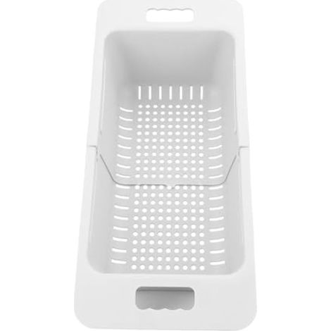 Bac Réglable 40-52 cm pour Congélateur Coffre, PP 15-25 kg (1/3)
