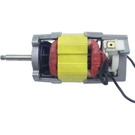 Moteur de souffleur d'air chaud de 1600 W pour le soudage du plastique, le sablage et la construction de fils de cuivre. (1/5)