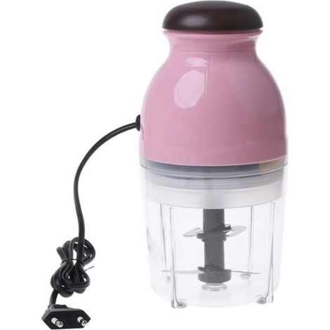 Machine électrique Domestique pour compléments Alimentaires pour bébés, Hachoir à Viande de Grande capacité, Petit Batteur à Boue, broyeur à Viande, remuer la Viande