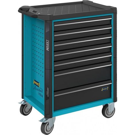 Carro (rodador) herramientas 179N-7 1040x817x502mm HAZET