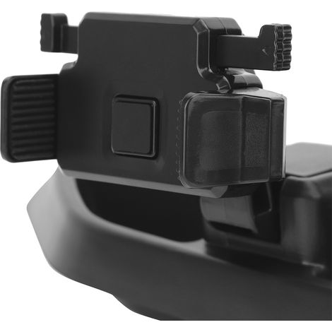 360° drehbare Handyhalterung JL + Aufbewahrungsbox, kompatibel mit Jeep Wrangler JL (1/5)