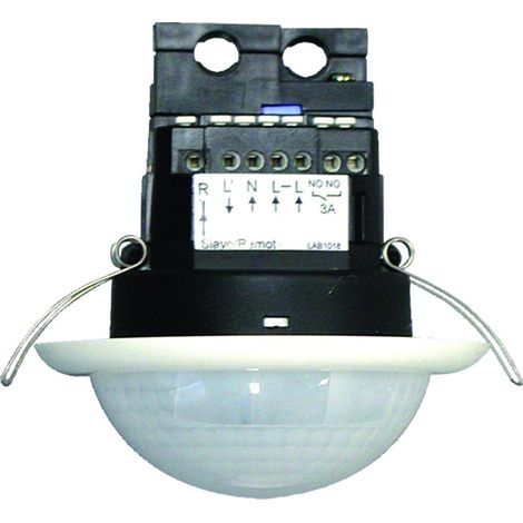 B.E.G. BRÜCK - 360 ° DE MOUVEMENT RW AP GLZ IP54 92143 (1/4)