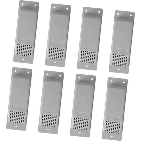 pièces de grilles d'aération de rechange pour conteneurs d'expédition de marchandises (1/5)