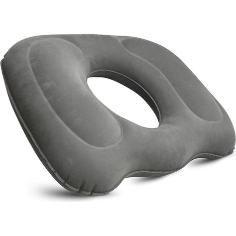 Comodo cuscino a forma di ciambella per alleviare il dolore al coccige e alle emorroidi (2025)