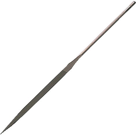 Bahco 160mm (6-1/4") Knife Cut 2 Needle File