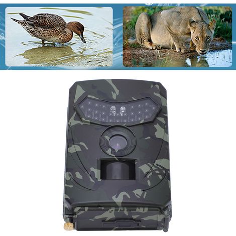 PR100B 1080p Infrarot-Kamera mit hoher Auflösung, IP56 wasserdichter Camcorder (1/5)