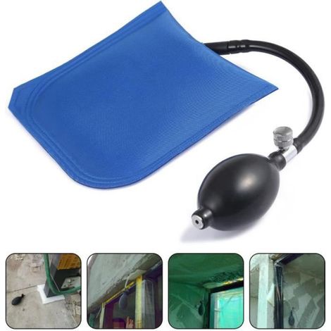 Coussin d'air Sac Airbag fenêtre Installation de porte gonflable outil (1/4)