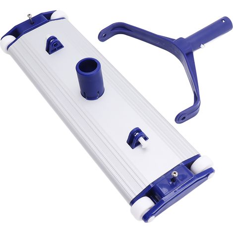 Handgeführter Poolreinigerkopf, Zubehör für die Reinigung aller Poolarten, 35,6 cm / 14 Zoll (1/5)