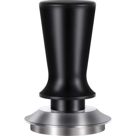 Cafetière espresso 58 mm en acier inoxydable, outil barista pour café de spécialité, compatible filtre portable