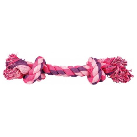 TRIXIE DENTA FUN PUR COTON CORDE DE JEU POUR CHIEN