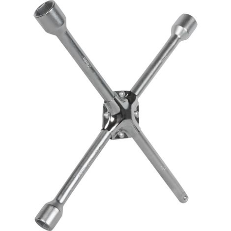 Geschweißter Kreuzschlüssel 1/2"  JBM51661