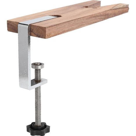 Établi de bijoutier, établi en bois, outils de fabrication et de traitement de bijoux (1/5)