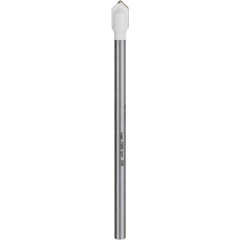 Bosch Foret diamanté blanc 6 mm x 80 mm pour perceuse