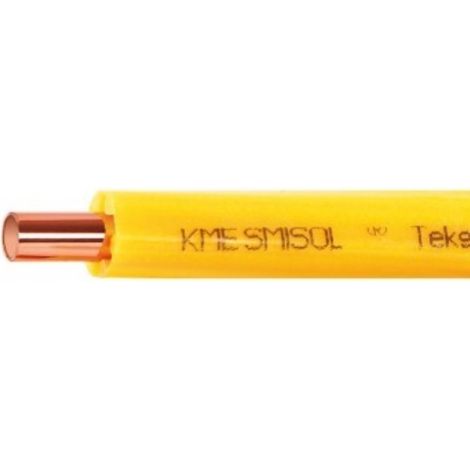 TUBO IN RAME SMISOL EXTRA 18X1 ROTOLO MT50 (1/2)