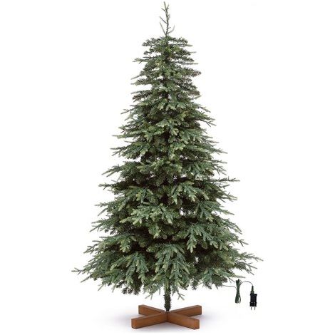 Albero di natale Lotti PVC e PE 82946