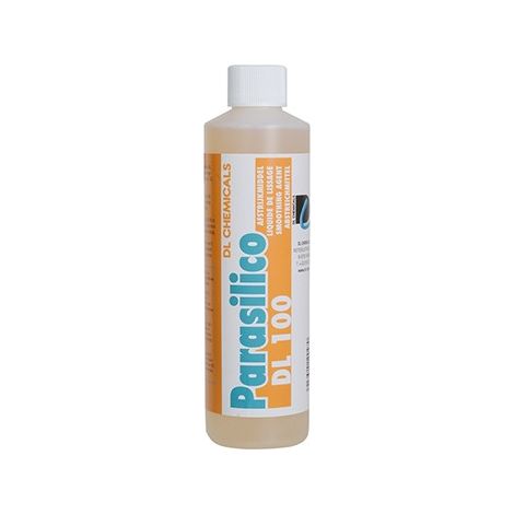Parasilico DL100 Líquido Alisador 500ml DL CHEMICALS - 1900005D000074