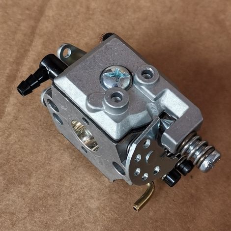 Zenoah G2500 Vergaser für Alpina A305 Rasenmäher: direkter, originaler, leistungsstarker und kraftstoffsparender Ersatz für Zenoah G2500 G2L43.