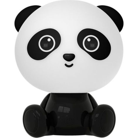 Veilleuse enfant Panda  LED rechargeable avec 8 modes d'éclairage  Ambiance magique pour la chambre (1/5)