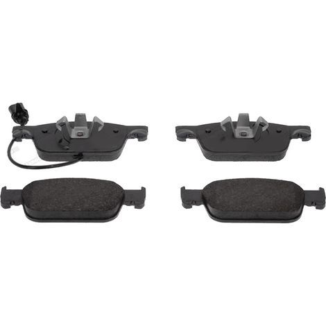 KIT PASTIGLIE FRENO ANTERIORI compatibile con AUDI A4 (8W2,8WC,B9) / PASTIGLIE FRENANTI AUTO OEM FDB4871, / SOSTITUZIONE DIRETTA / BASSA POLVERE / SILENZIOSO