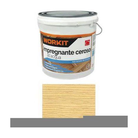 IMPREGNANTE CEROSO ACQUA WORKIT