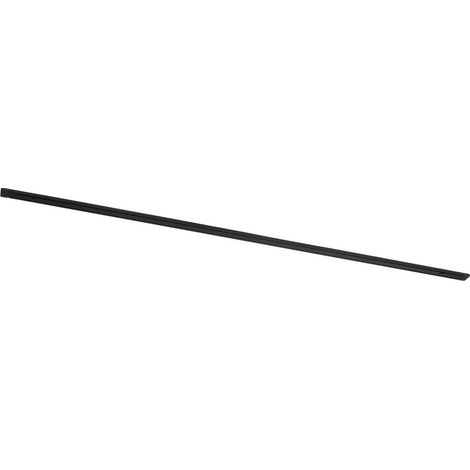 Lindby 'Lumaro' en Negro de Aluminio (1/4)