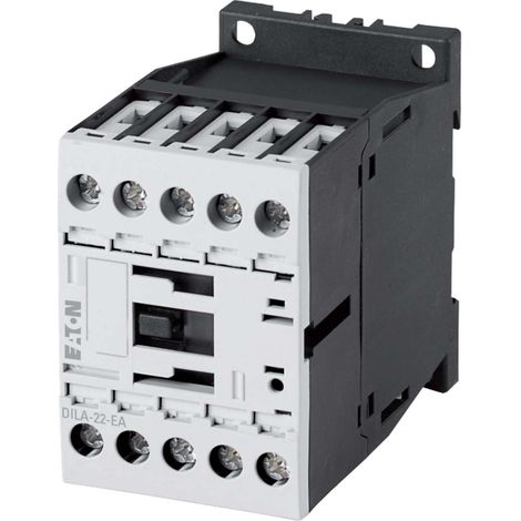 Contattore ausiliario 4A 2Z 2R 230V AC dila-22-EA (230V 50HZ, 240V 60HZ) 189959