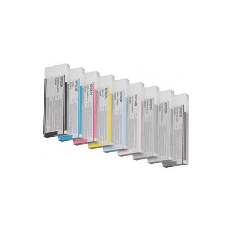 Epson Singlepack Light Magenta T606C00, 220 ml (1/5)