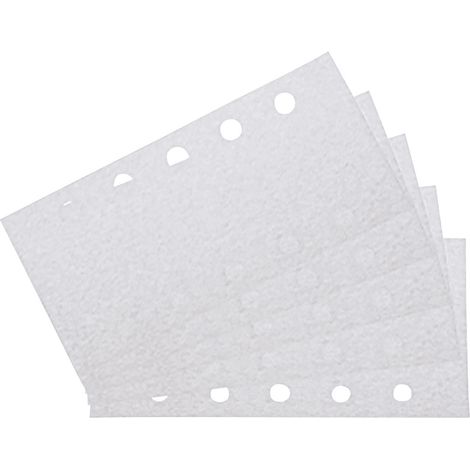 Makita Papier abrasif 93 x 184 K60