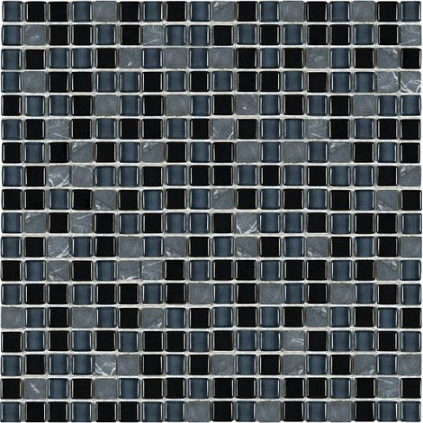 Mosaïque Aurora Graphite 15 (1/2)
