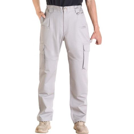 Pantalon Ignifuge Homme - Taille L Pantalon Cargo Homme en Coton (1/5)