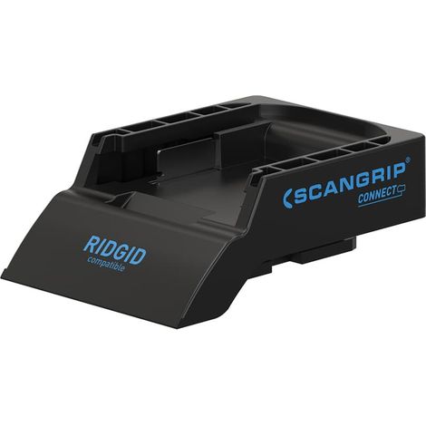 SCANGRIP Akku-Adapter SMART CONNECTOR passend für Ridgid (1/5)