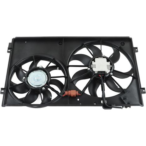 ventilateur de refroidissement de radiateur de condenseur de