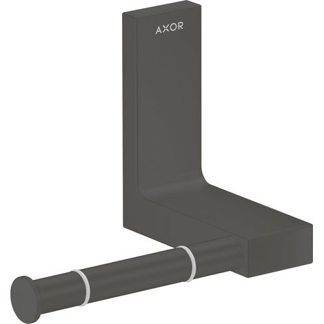hansgrohe AXOR UNIVERSAL Rectangular Toilettenpapierhalter, (1/2)