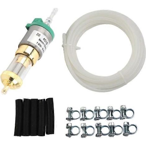 Système de chauffage électrique à air pulsé, pompe à fioul électrique pour voitures diesel, fiable 12 V - 28 ml (1/5)