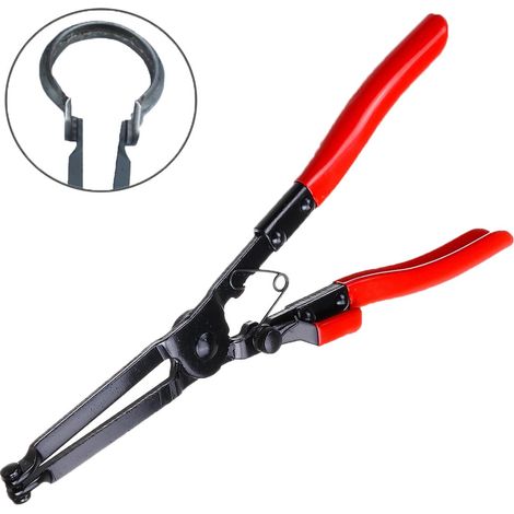 Alicates Para Abrazaderas Bridas De Tubos Escape Para Renault, Citroen, Peugeot (Psa)…