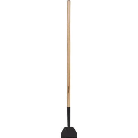 Rascador de hielo - Ancho 17,5 cm - Mango de madera 100% certificado FSC FISKARS