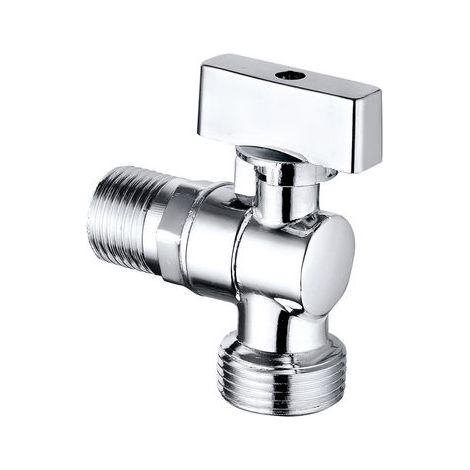 RUBINETTO LAVATRICE A SFERA- 1/2x3/4- DH- pezzi 1 (1/2)
