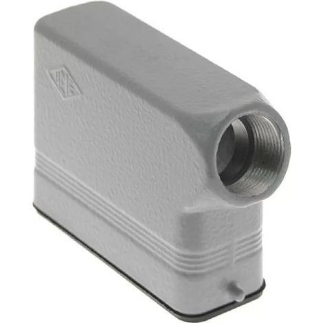 Ilme CZ0-25L Typ-C Metallabdeckung – 1L 25P PG16 – Größe 66,16